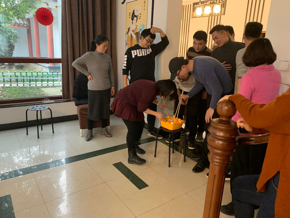 2019年度总结表彰暨迎新会(图2)